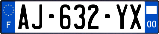 AJ-632-YX