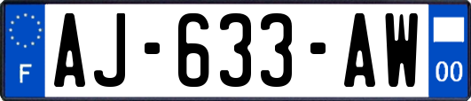 AJ-633-AW