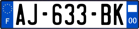 AJ-633-BK