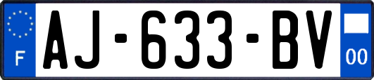 AJ-633-BV