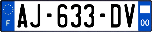 AJ-633-DV