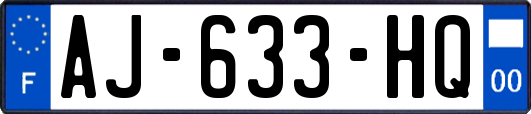 AJ-633-HQ