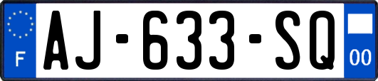 AJ-633-SQ