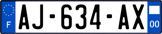 AJ-634-AX