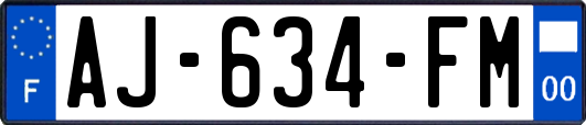 AJ-634-FM