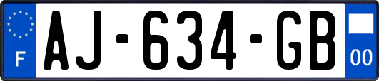 AJ-634-GB