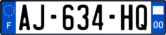 AJ-634-HQ