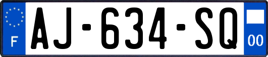 AJ-634-SQ