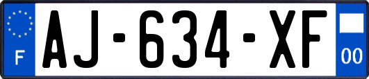 AJ-634-XF