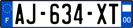 AJ-634-XT