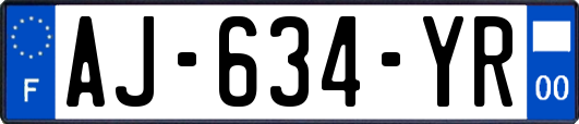 AJ-634-YR
