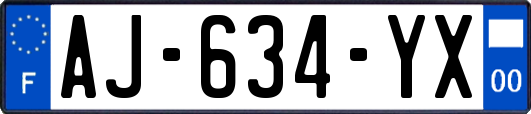 AJ-634-YX