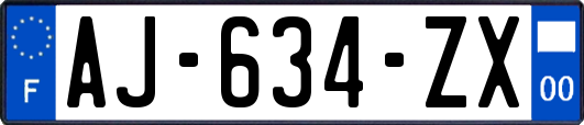 AJ-634-ZX