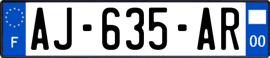 AJ-635-AR