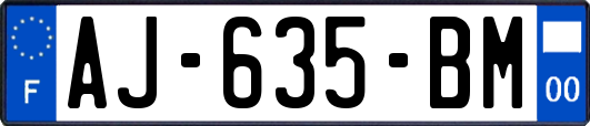 AJ-635-BM