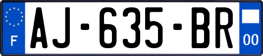 AJ-635-BR