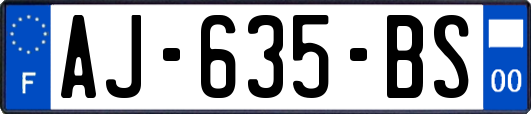 AJ-635-BS