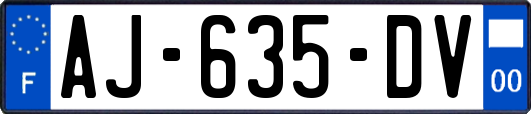 AJ-635-DV