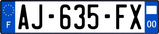 AJ-635-FX
