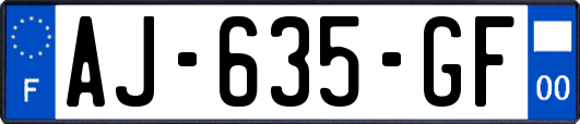 AJ-635-GF