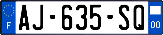 AJ-635-SQ