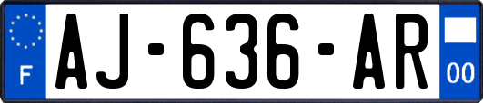 AJ-636-AR