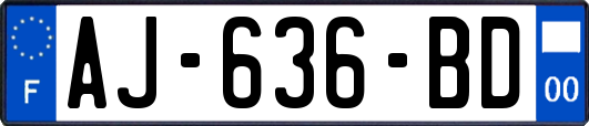 AJ-636-BD