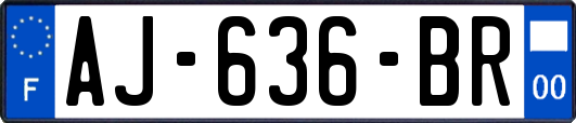 AJ-636-BR