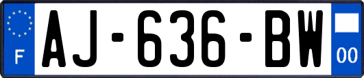 AJ-636-BW