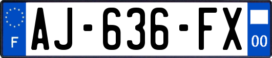 AJ-636-FX