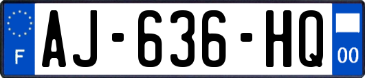 AJ-636-HQ