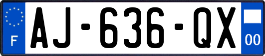 AJ-636-QX