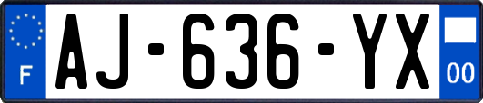 AJ-636-YX