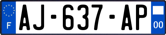 AJ-637-AP