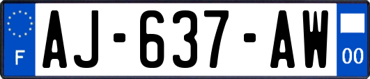 AJ-637-AW