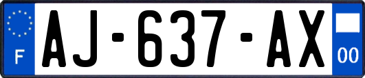 AJ-637-AX