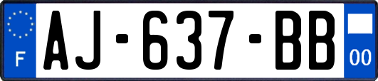 AJ-637-BB