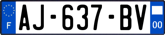 AJ-637-BV