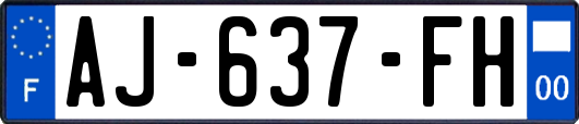 AJ-637-FH