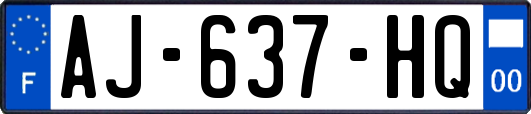 AJ-637-HQ