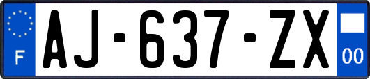 AJ-637-ZX