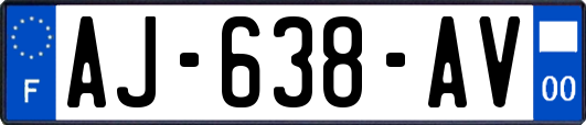 AJ-638-AV