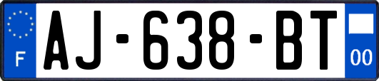 AJ-638-BT