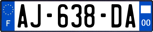 AJ-638-DA