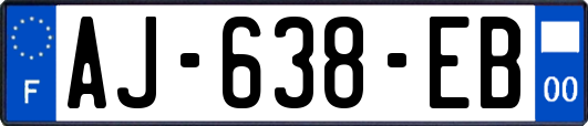 AJ-638-EB