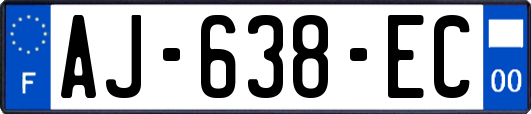 AJ-638-EC