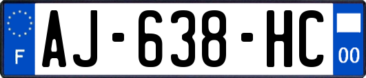 AJ-638-HC