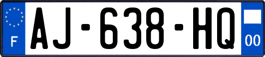 AJ-638-HQ