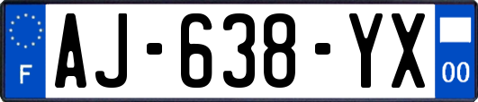 AJ-638-YX