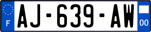 AJ-639-AW